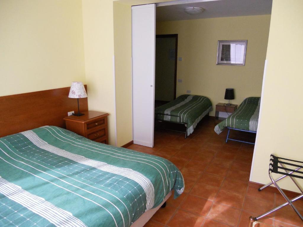 Madonna Della Neve Hotel Петенаско Стая снимка